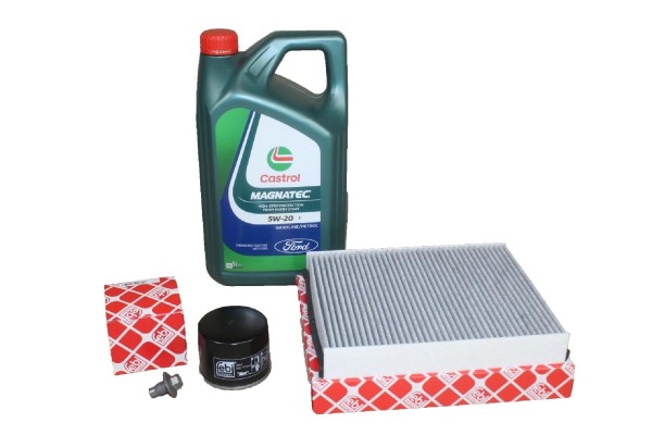 Wartungskit 1,0 Ecoboost Ford C-Max - Connect