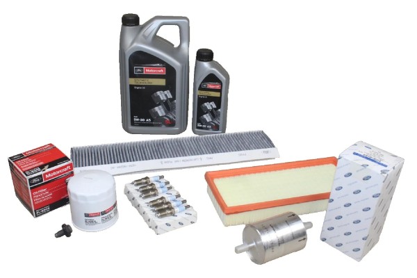 Inspektionskit 3,0 V6 Ford Mondeo MK3