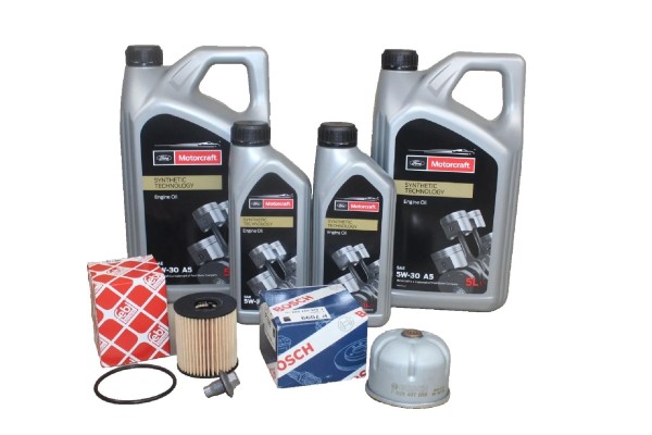 Ölwechselkit 3,2 Diesel Ford Transit