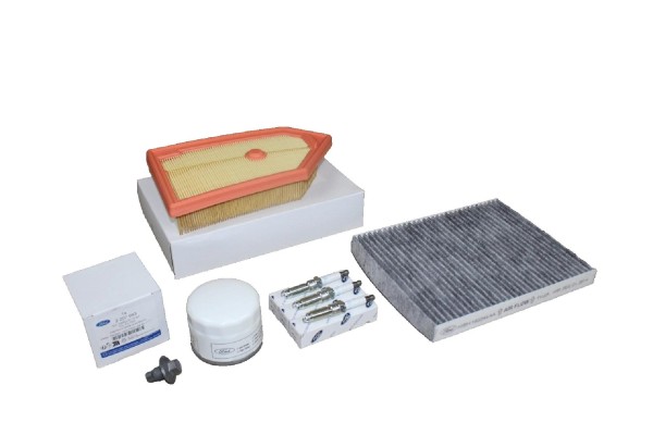 Inspektionskit Ford 1,0 Ecoboost Benzinmotor