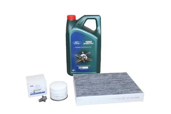 Wartungskit Ford Kuga 1,5 Ecoboost Benzinmotor