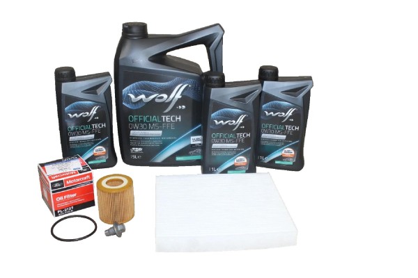 Wartungskit 2,0 EcoBlue Diesel Ford Ranger