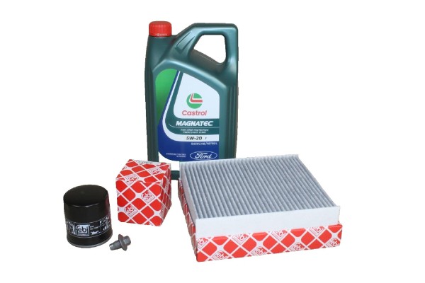 Wartungskit Ford 1,8 + 2,0 16V