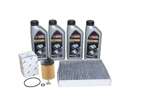 Wartungskit 1,4 + 1,6 Diesel Ford Fiesta - Fusion