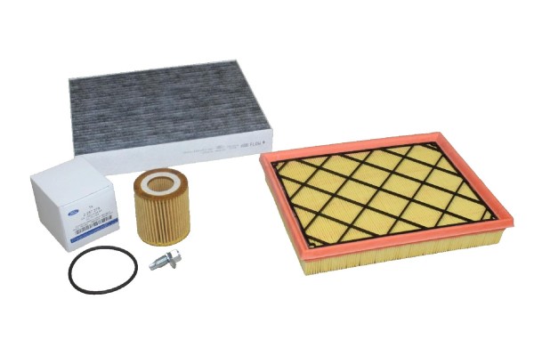 Filterkit 1,5 Diesel Ford Focus - Kuga