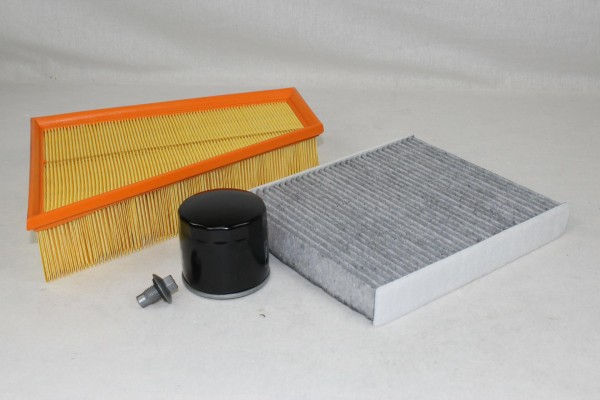 Filterkit Ford 1,6 Benzinmotor