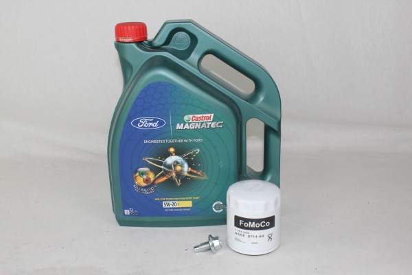 Ölwechselkit Ford 2,0 Hybrid Ford Mondeo MK5