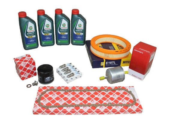 Inspektionskit 1,1 Benzinmotor Ford Fiesta