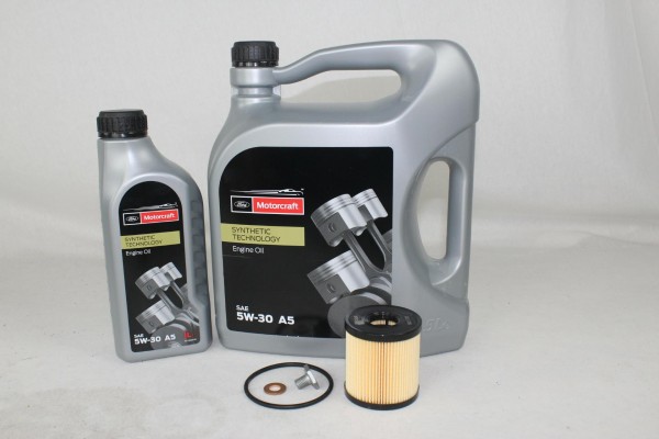 Ölwechselkit Ford 2,0 + 2,2 Diesel