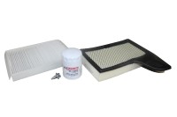 Filterkit 5,0 V8 Ford Mustang Filterkit 5,0 V8 Ford Mustang