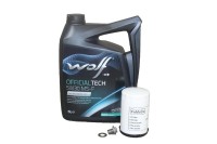 Ölwechselkit Ford Benzinmotor Ölwechselkit Ford Benzinmotor