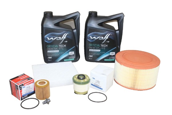 Inspektionskit 2,2 + 3,2 Diesel Ford Ranger