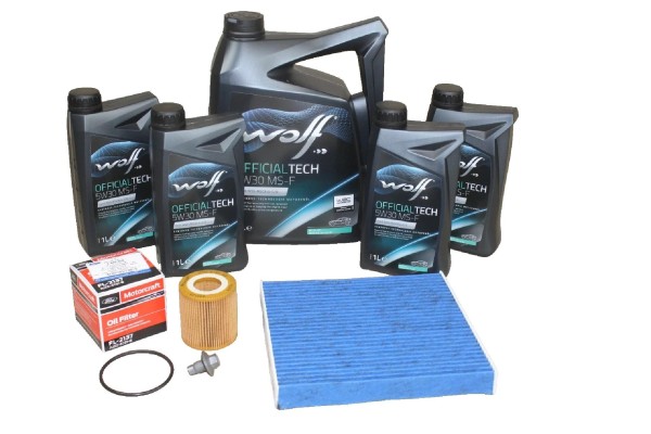 Wartungskit 2,2 Diesel Ford Ranger