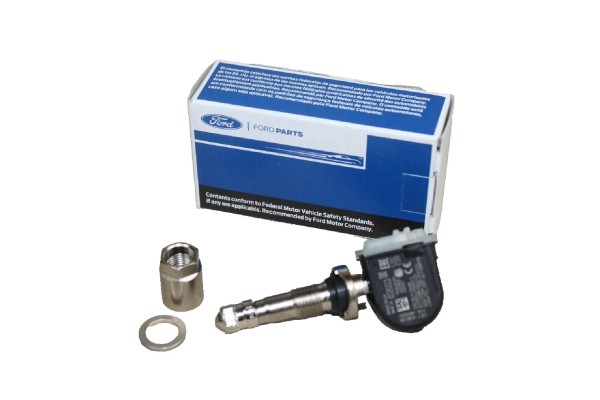Reifendrucksensor 1 Stück RDKS TPMS 433MHz Metallventil Ford