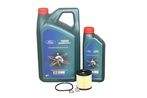 Ölwechselkit Ford 2,0 Diesel