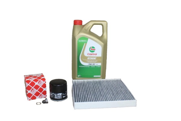 Wartungskit 1,5 Benzinmotor Ford Connect