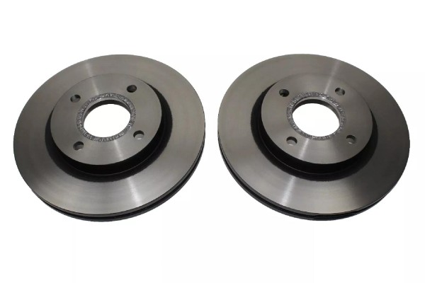 Bremsscheiben vorne Ford Fiesta