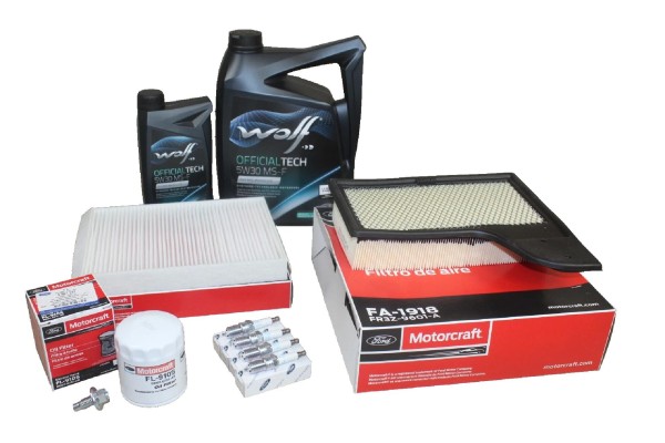 Inspektionskit 2,3 Ecoboost Ford Mustang