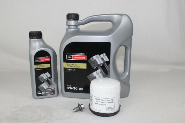 Ölwechselkit 1,8 Diesel Ford Focus - Connect