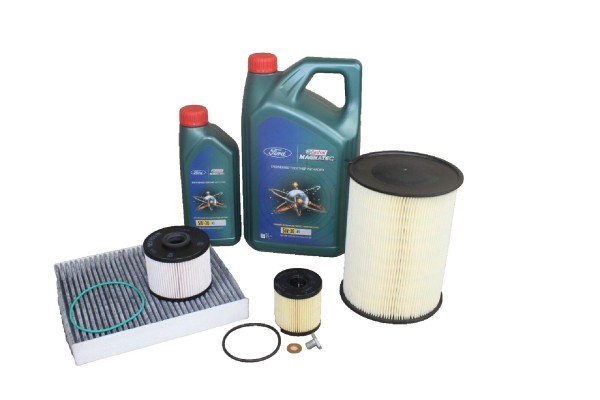 Inspektionskit 2,0 Diesel Ford Kuga