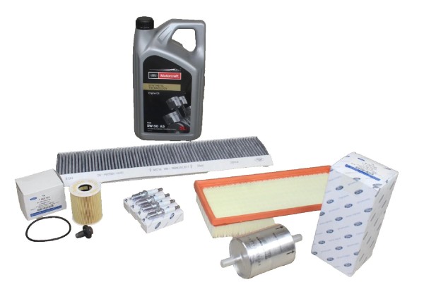 Inspektionskit 1,8 + 2,0 16V Ford Mondeo MK3
