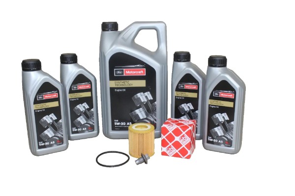 Ölwechselkit 2,2 Diesel Ford Ranger