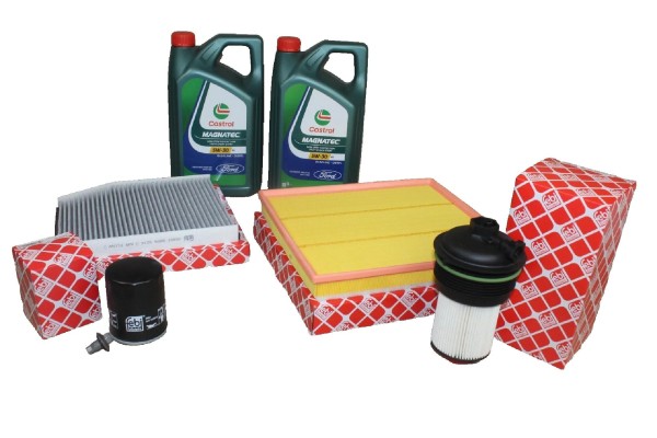 Inspektionskit Ford 2,0 Ecoblue Diesel