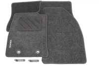 Fußmatten vorne + hinten Teppich Ford Fiesta Fußmatten vorne + hinten Teppich Ford Fiesta