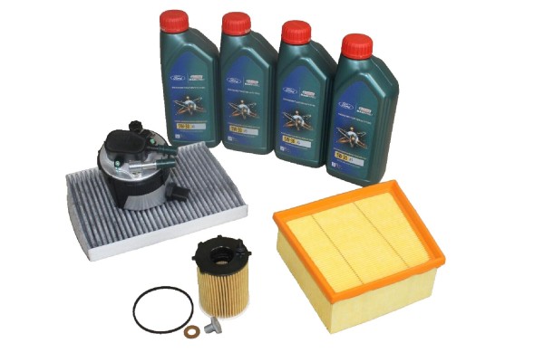 Inspektionskit 1,6 Diesel Ford Fiesta