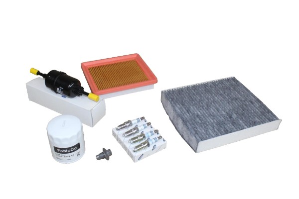 Inspektionskit 2,0 16V Ford Fiesta ST150