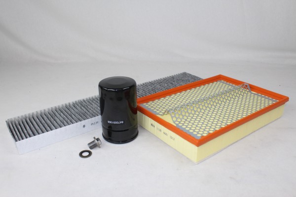 Filterkit 2,0 + 2,3 Benzinmotor Ford Galaxy