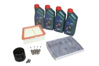 Inspektionskit 1,25 + 1,4 + 1,6 16V Ford Fiesta - B-Max Inspektionskit 1,25 + 1,4 + 1,6 16V Ford Fiesta - B-Max