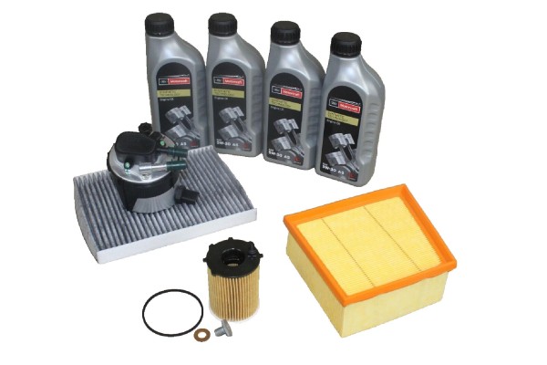 Inspektionskit 1,6 Diesel Ford Fiesta