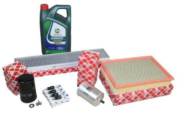 Inspektionskit 2,0 Benzinmotor Ford Galaxy