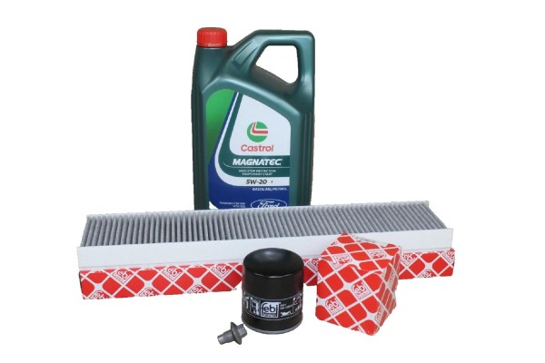 Wartungskit 1,8 + 2,0 16V Ford Mondeo MK3