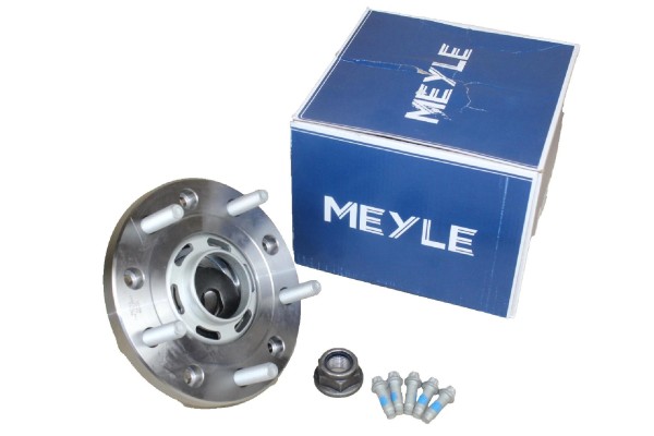 Radnabe inkl. Radlager hinten Ford