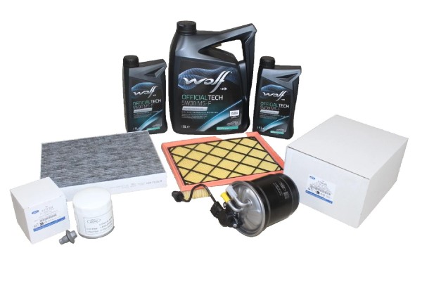 Inspektionskit 2,0 EcoBlue Diesel Ford Focus - Kuga