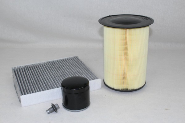 Filterkit 1,6 16V Ford C-Max