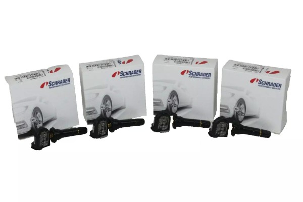 Reifendrucksensoren 4 Stück RDKS TPMS 433MHz