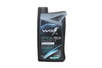 Motoröl 1 Liter 5W20 MS-FE Wolf Official Tech Motoröl 1 Liter 5W20 MS-FE Wolf Official Tech