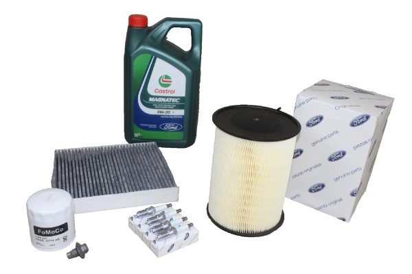 Inspektionskit 1,8 + 2,0 16V Ford Focus MK2