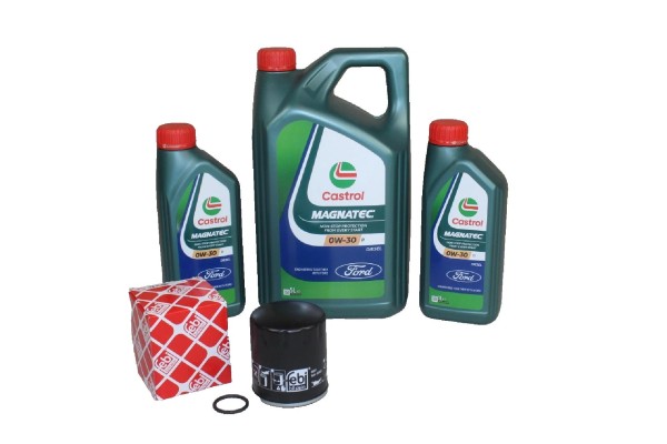 Ölwechselkit Ford 2,0 Diesel