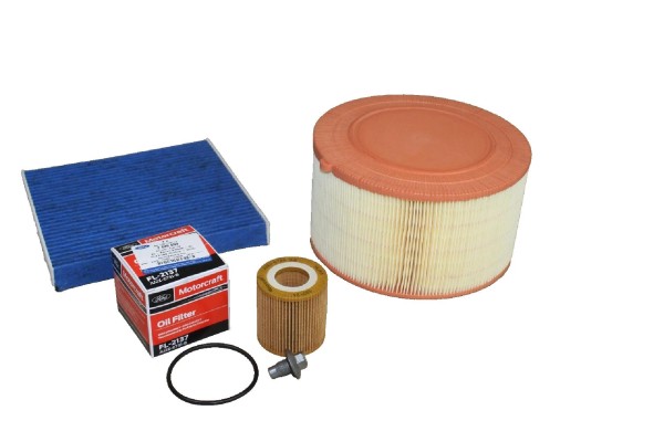 Filterkit 2,2 + 3,2 Diesel Ford Ranger
