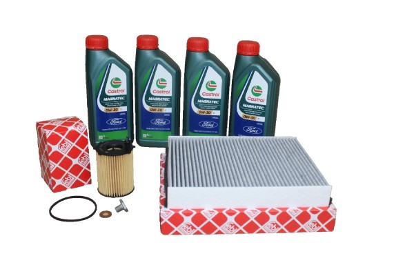 Wartungskit Ford 1,5 Diesel