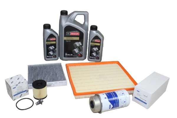 Inspektionskit 2,2 Diesel Ford Transit