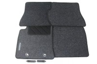 Fußmatten vorne + hinten Teppich Ford Fusion Fußmatten vorne + hinten Teppich Ford Fusion