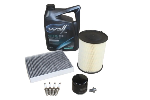 Inspektionskit Ford 1,6 16V