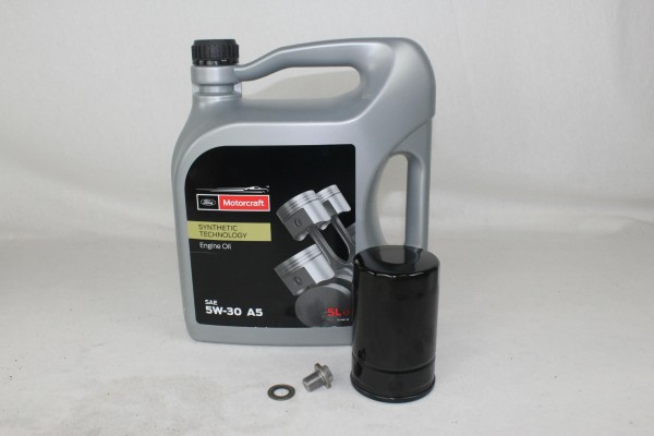 Ölwechselkit Ford Benzinmotor