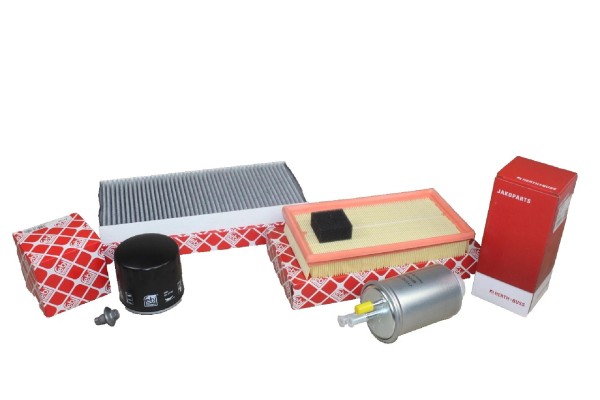 Inspektionskit 1,8 Diesel 90PS + 110PS Ford Connect