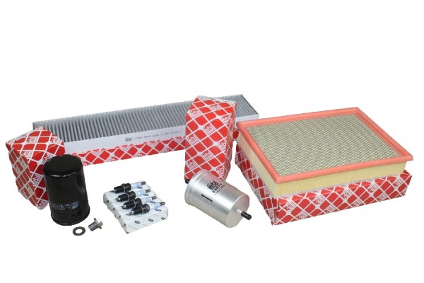 Inspektionskit 2,3 Benzinmotor Ford Galaxy